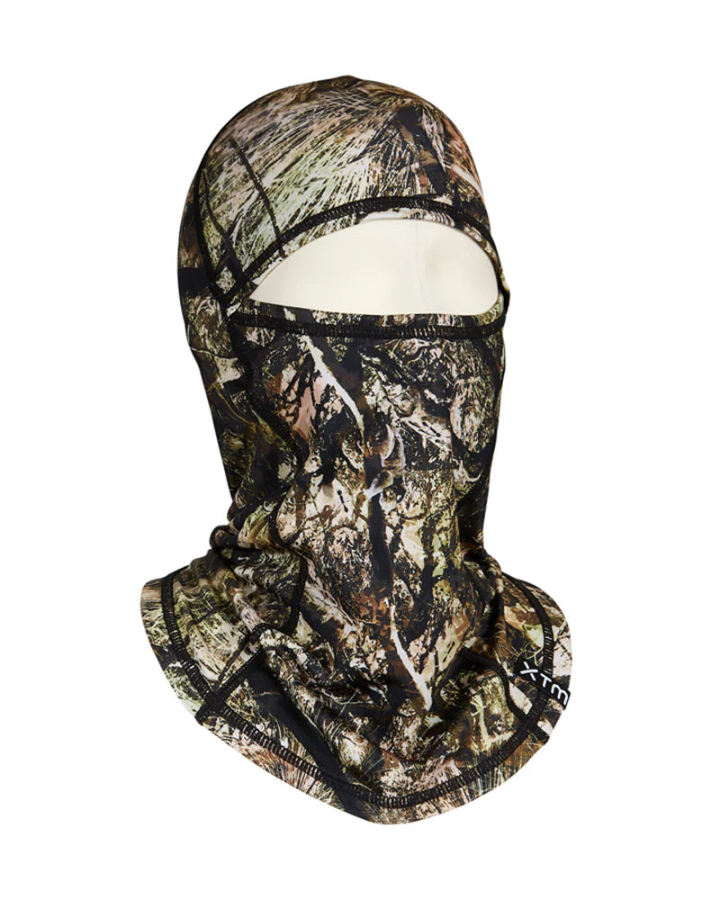 XTM Blindside Balaclava Bush Camo - Sportinglife Turangi